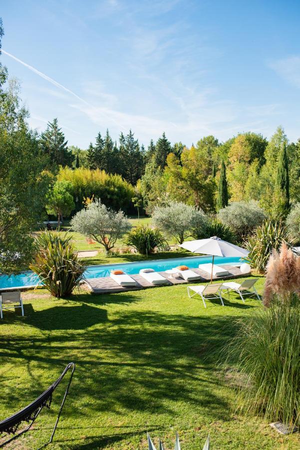 Maison Jalon Aix-en-Provence Esterno foto