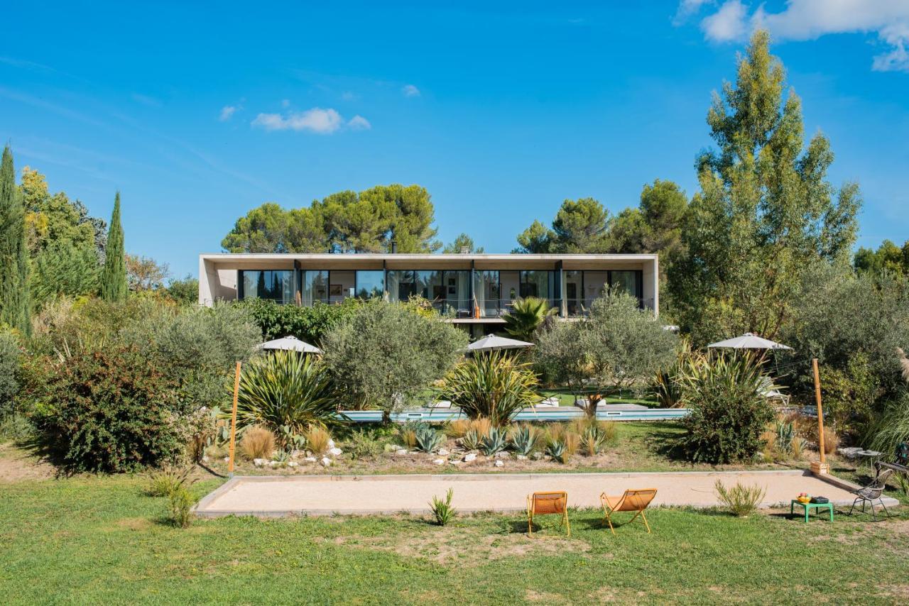 Maison Jalon Aix-en-Provence Esterno foto