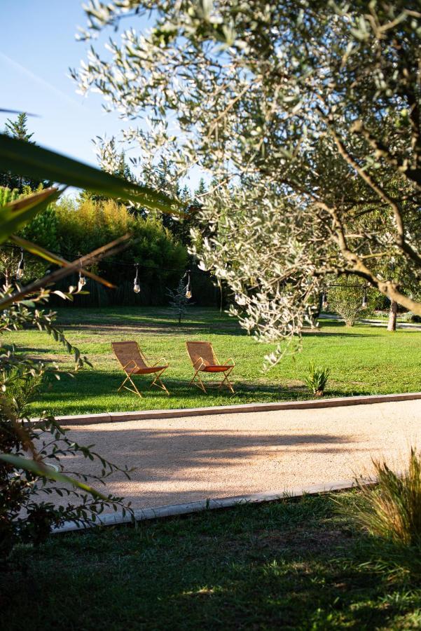 Maison Jalon Aix-en-Provence Esterno foto